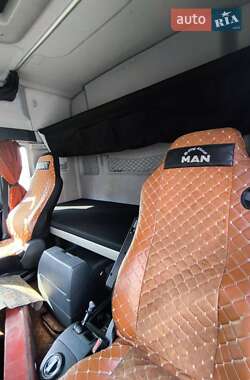 Тягач MAN TGX 18.440 2009 в 