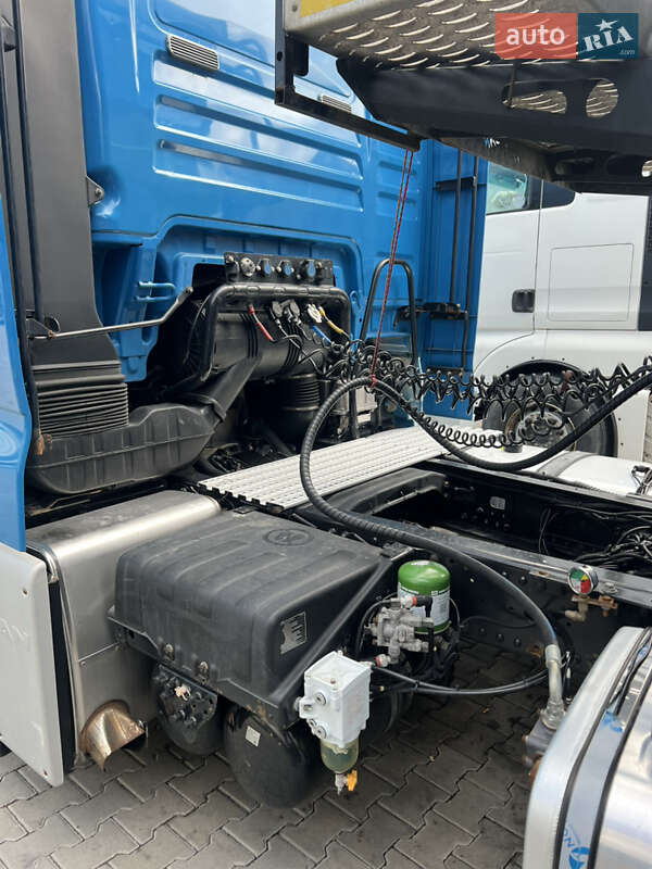 Тягач MAN TGX 18.440 2010 в Чернівцях