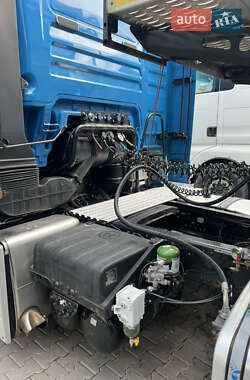Тягач MAN TGX 18.440 2010 в 