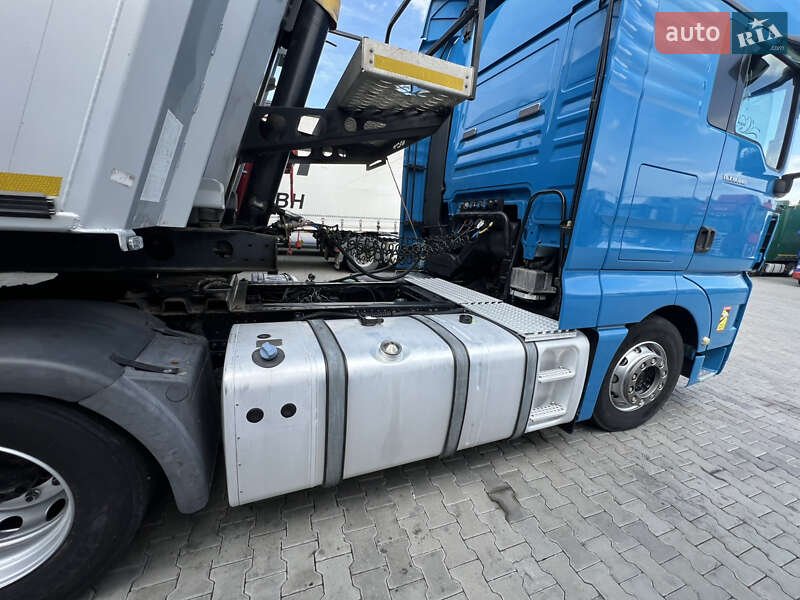 Тягач MAN TGX 18.440 2010 в Чернівцях