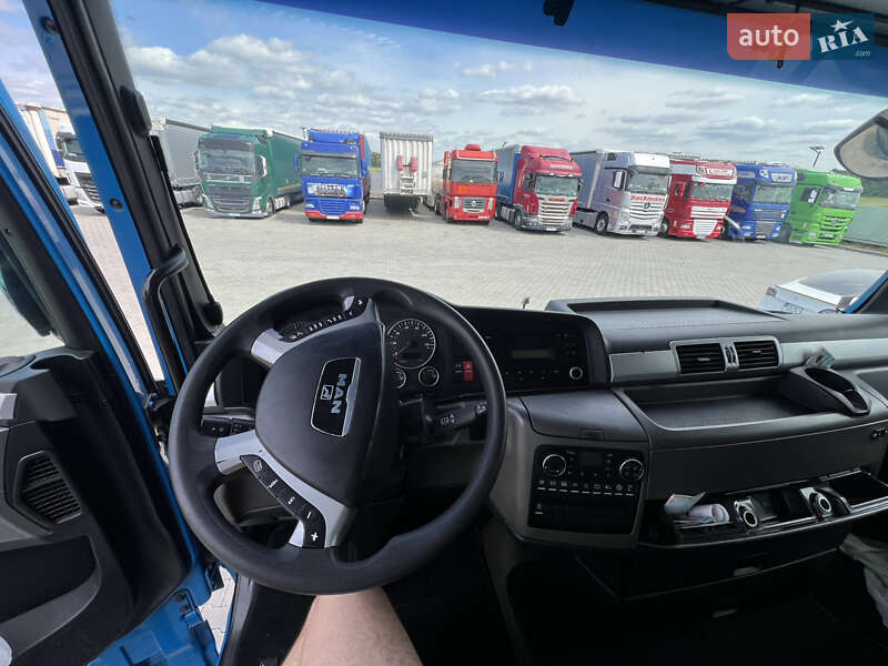 Тягач MAN TGX 18.440 2010 в Чернівцях