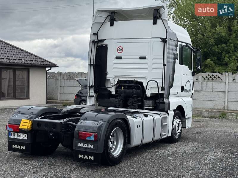 Тягач MAN TGX 18.440 2012 в Виннице