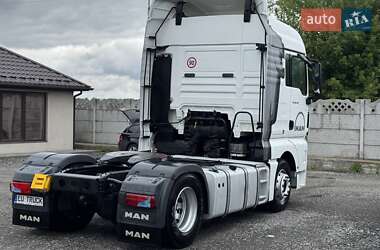 Тягач MAN TGX 18.440 2012 в 
