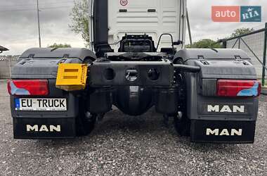 Тягач MAN TGX 18.440 2012 в 