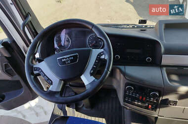 Тягач MAN TGX 18.440 2010 в 
