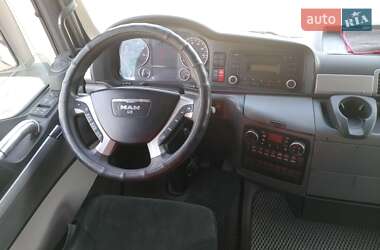 Тягач MAN TGX 18.440 2012 в 