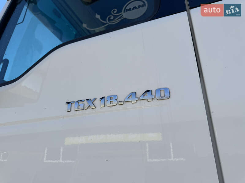 Тягач MAN TGX 18.440 2012 в Чернівцях