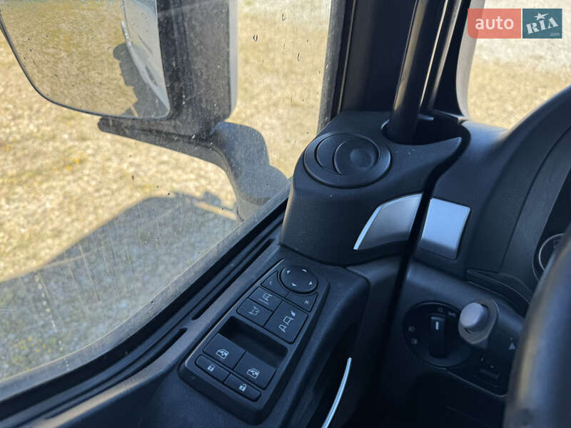 Тягач MAN TGX 18.440 2012 в Чернівцях