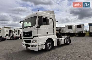 Тягач MAN TGX 18.440 2013 в Луцке