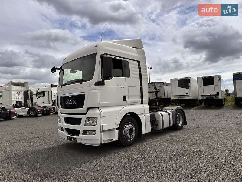 Тягач MAN TGX 18.440 2013 в Луцке