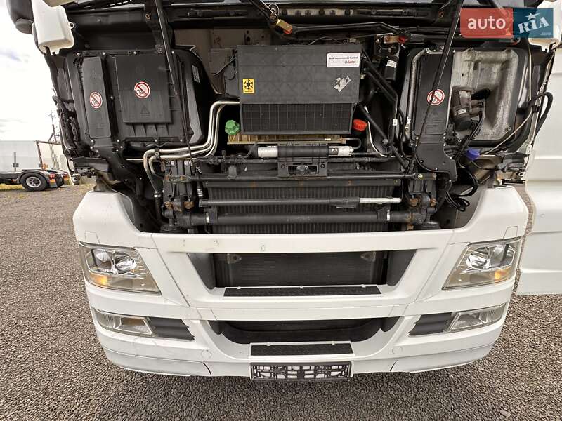 Тягач MAN TGX 18.440 2013 в Луцке