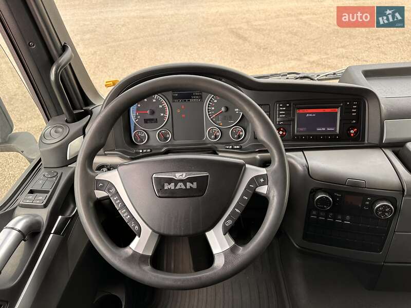 Тягач MAN TGX 18.440 2013 в Луцке