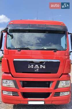 Тягач MAN TGX 18.440 2011 в 