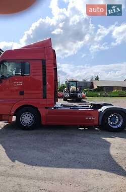 Тягач MAN TGX 18.440 2011 в 