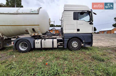 Тягач MAN TGX 18.440 2011 в 