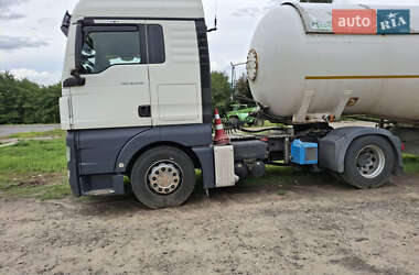 Тягач MAN TGX 18.440 2011 в 
