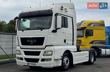 Тягач MAN TGX 18.440 2011 в Виннице
