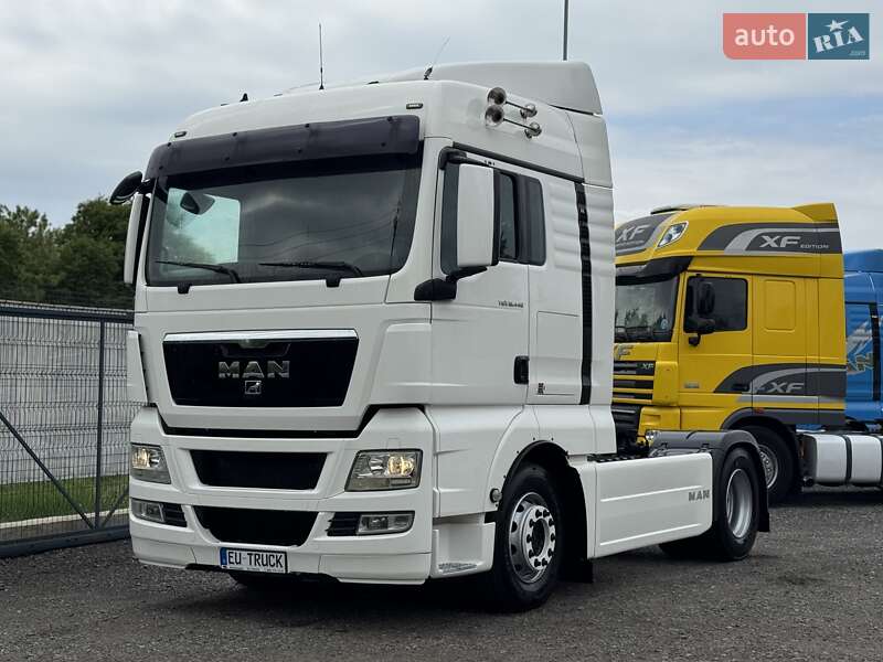 MAN TGX 18.440 2011
