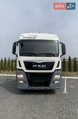 Тягач MAN TGX 18.440 2015 в 