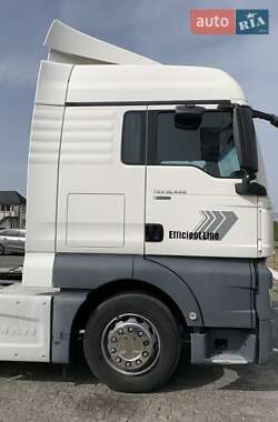 Тягач MAN TGX 18.440 2015 в 