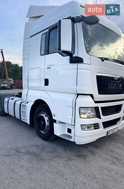 Тягач MAN TGX 18.440 2013 в 