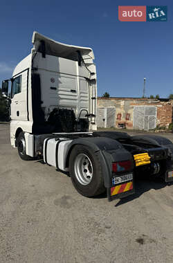 Тягач MAN TGX 18.440 2013 в 