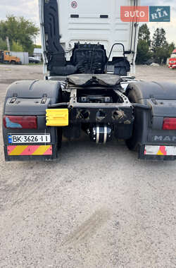 Тягач MAN TGX 18.440 2013 в 