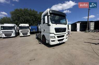 Тягач MAN TGX 18.440 2008 в 