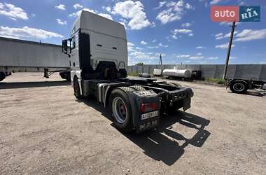 Тягач MAN TGX 18.440 2008 в 