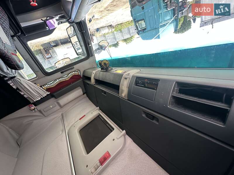 Тягач MAN TGX 18.440 2008 в Белой Церкви