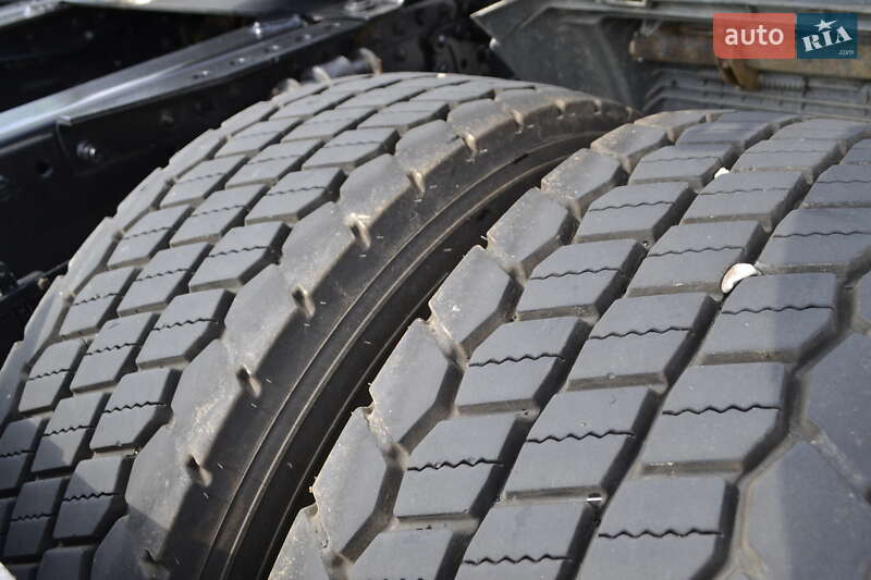 Тягач MAN TGX 18.440 2014 в Хусті фото 2 Тягач MAN TGX 18.440 2014 в Хусті