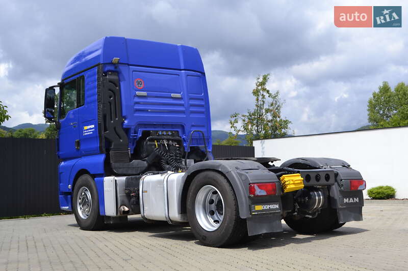 Тягач MAN TGX 18.440 2014 в Хусті фото 16 Тягач MAN TGX 18.440 2014 в Хусті