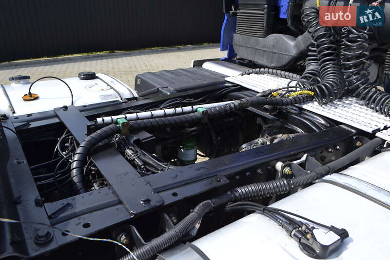 Тягач MAN TGX 18.440 2014 в Хусті фото 20 Тягач MAN TGX 18.440 2014 в Хусті