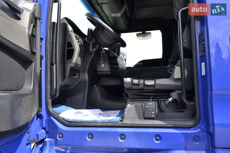 Тягач MAN TGX 18.440 2014 в Хусті фото 28 Тягач MAN TGX 18.440 2014 в Хусті