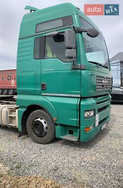 Тягач MAN TGX 18.440 2007 в 