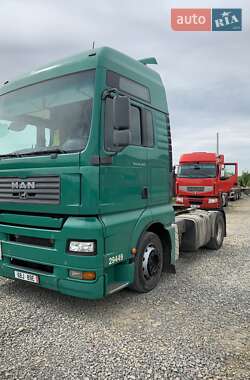 Тягач MAN TGX 18.440 2007 в 