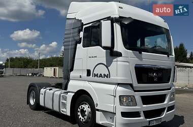 Тягач MAN TGX 18.440 2012 в 