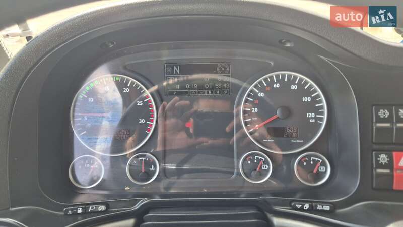 Тягач MAN TGX 18.440 2014 в Львове