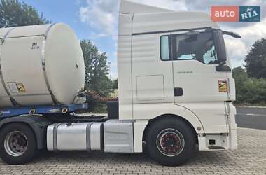 Тягач MAN TGX 18.440 2014 в 