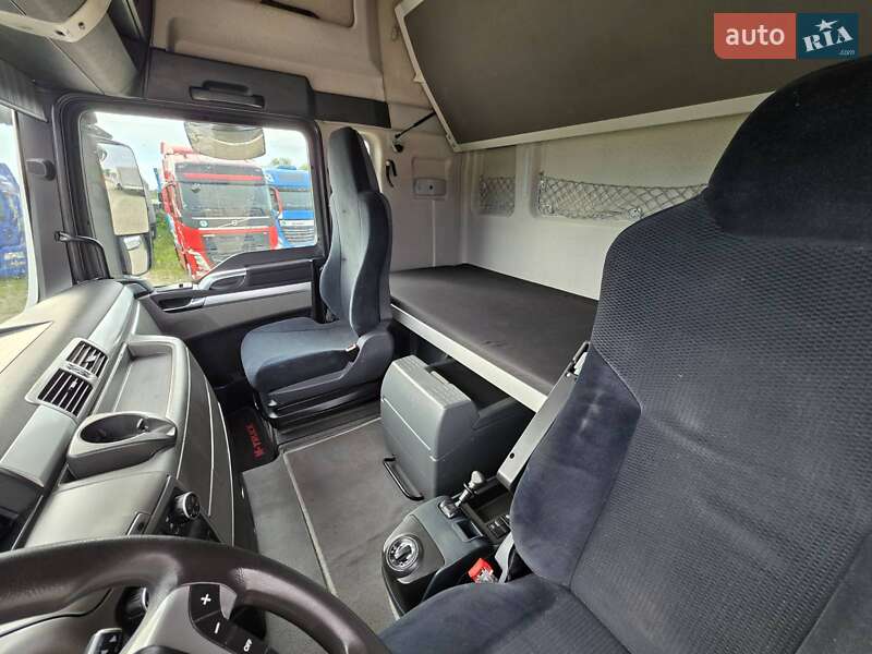 Тягач MAN TGX 18.440 2013 в Тячеве