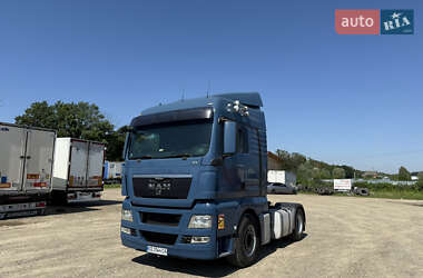 Тягач MAN TGX 18.440 2011 в Черновцах