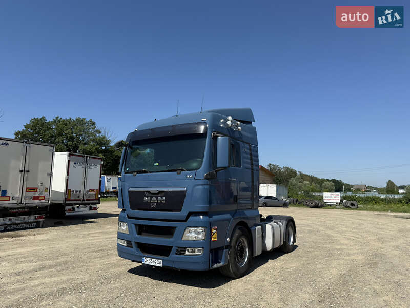 Тягач MAN TGX 18.440 2011 в 