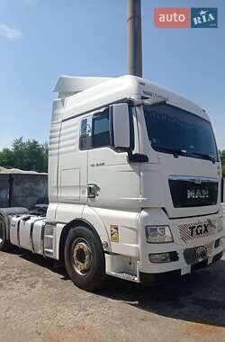 Тягач MAN TGX 18.440 2013 в 