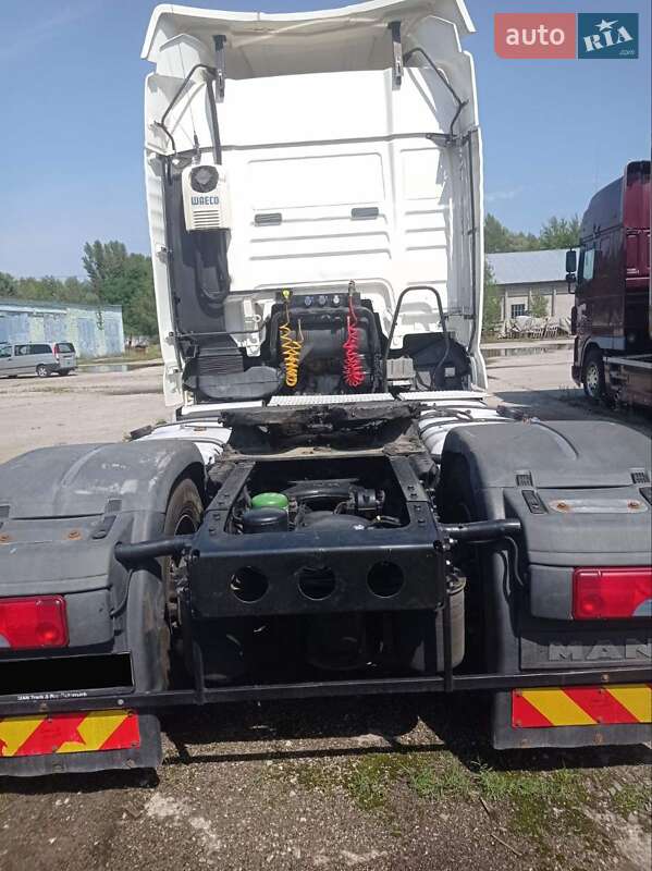 Тягач MAN TGX 18.440 2013 в Славутиче