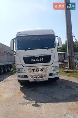 Тягач MAN TGX 18.440 2013 в Славутиче