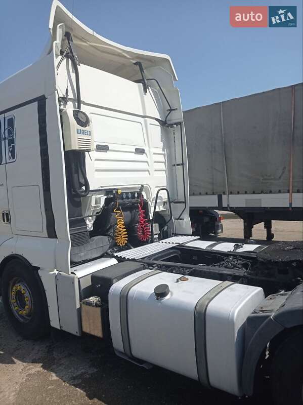 Тягач MAN TGX 18.440 2013 в Славутиче