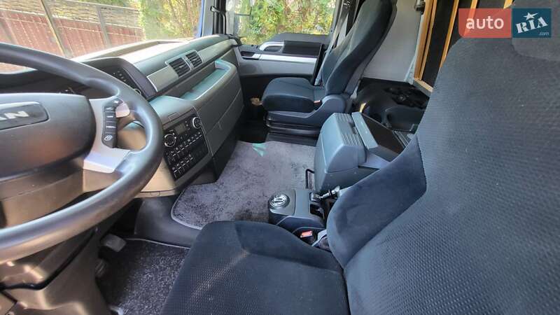 Тягач MAN TGX 18.440 2013 в Тернополе