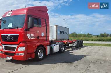 Тягач MAN TGX 18.440 2013 в 