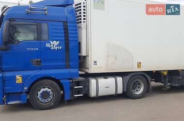 Другие грузовики MAN TGX 18.440 2014 в 