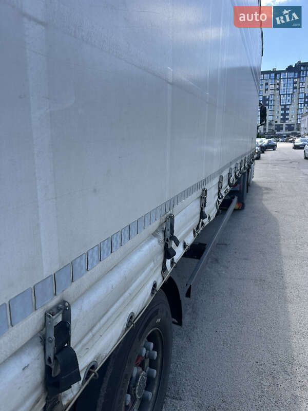 Тягач MAN TGX 18.440 2014 в Луцке